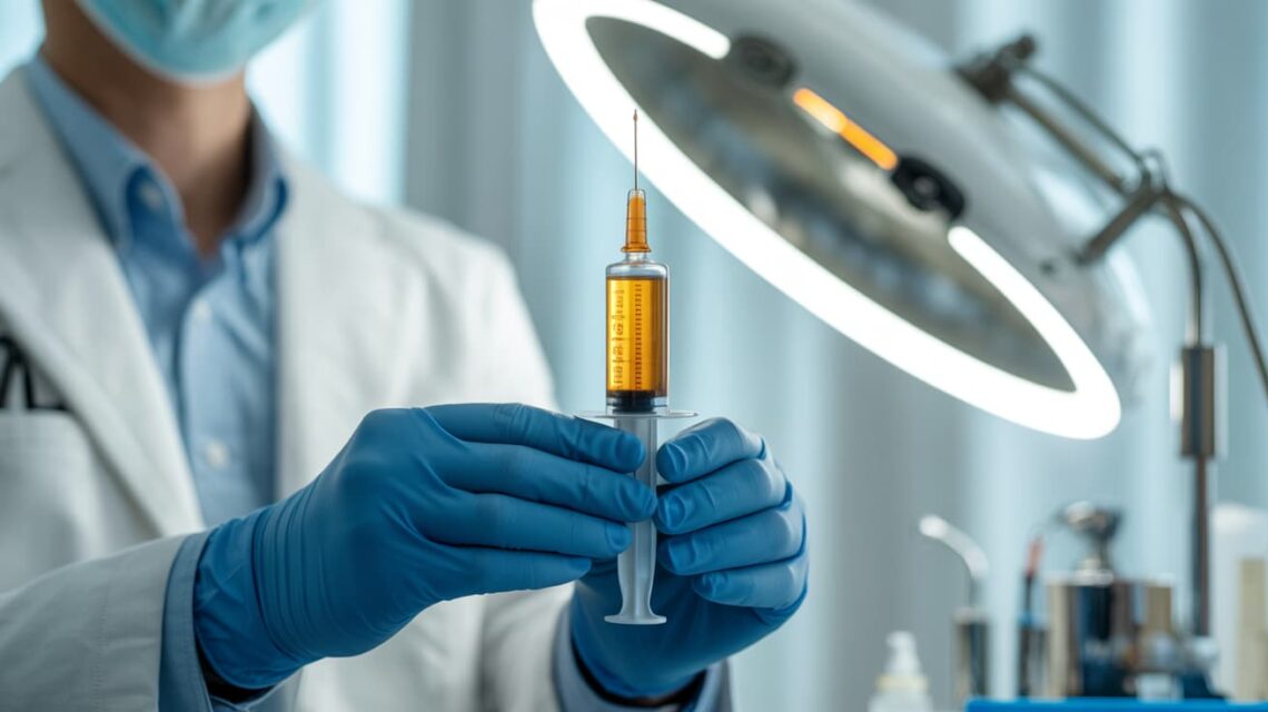 P Shot Treatment in London